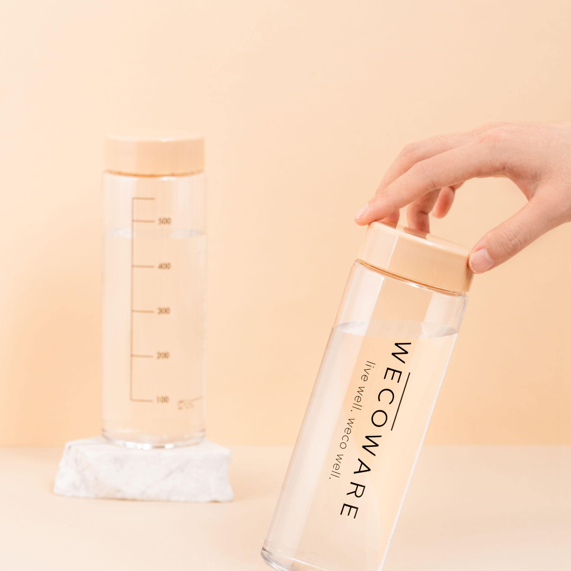 Tritan Renew™ 簡約輕量隨手瓶