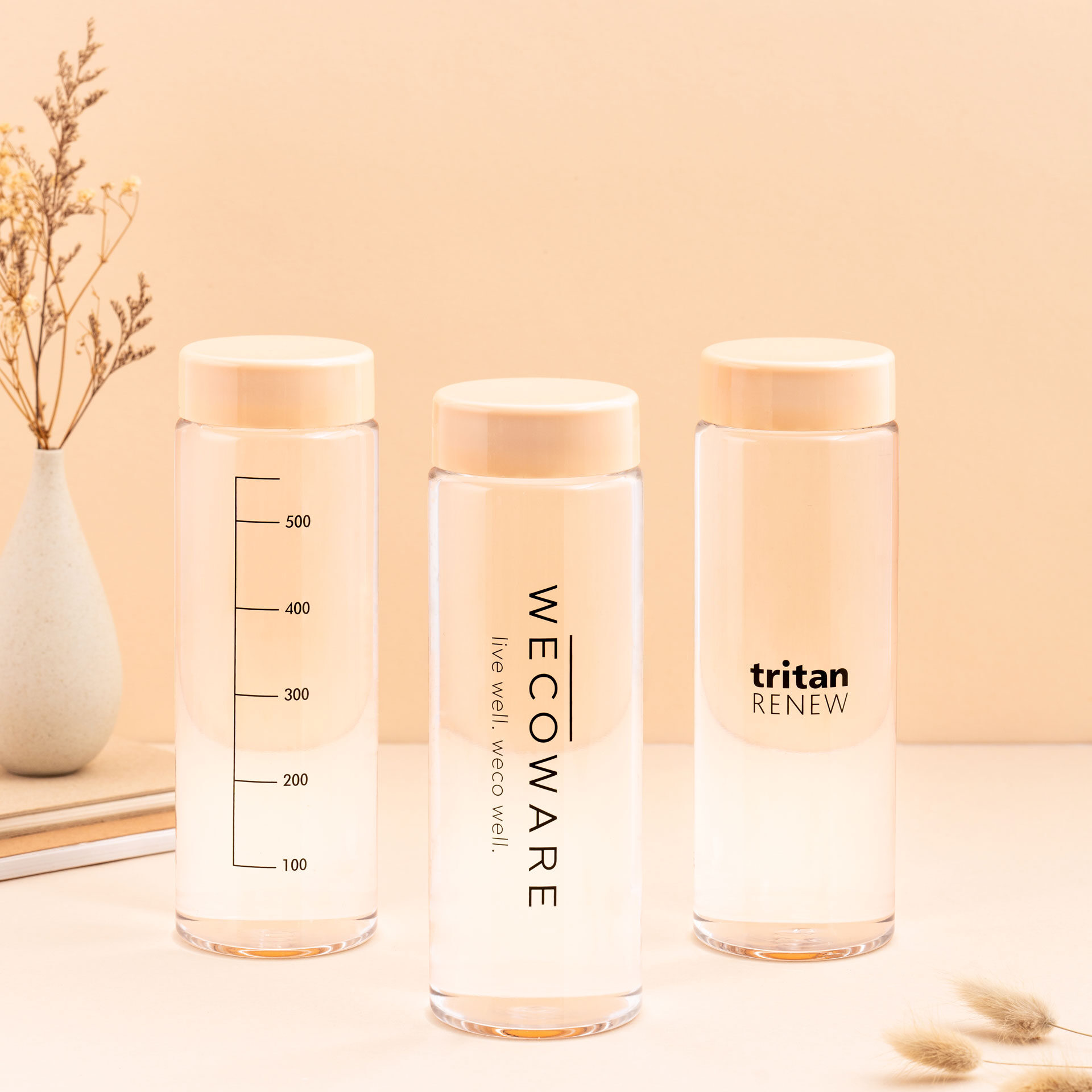 Tritan Renew™ 簡約輕量隨手瓶