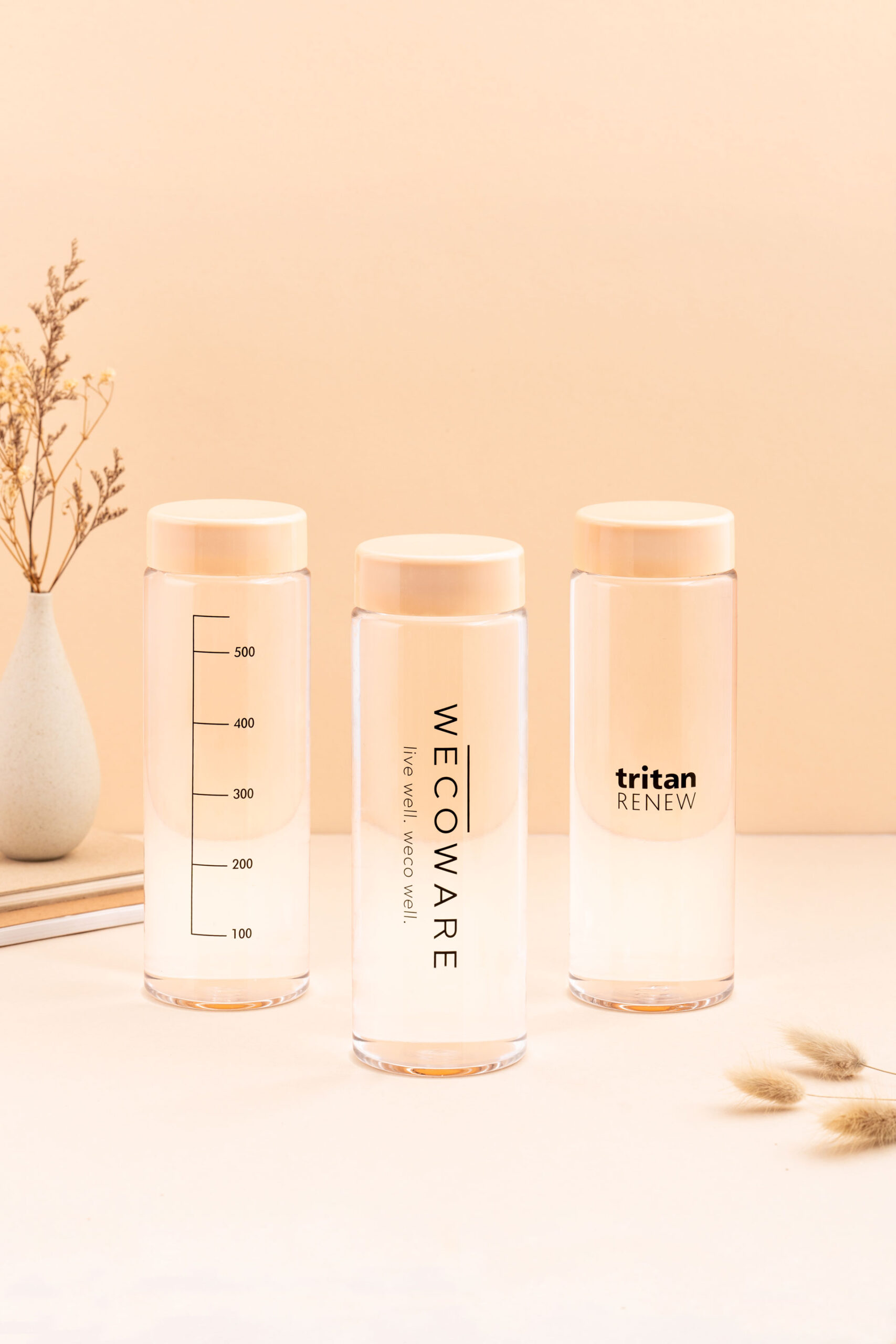 Tritan Renew™ 簡約輕量隨手瓶