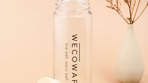 簡約輕量隨手瓶 Tritan Renew™ 簡約輕量隨手瓶