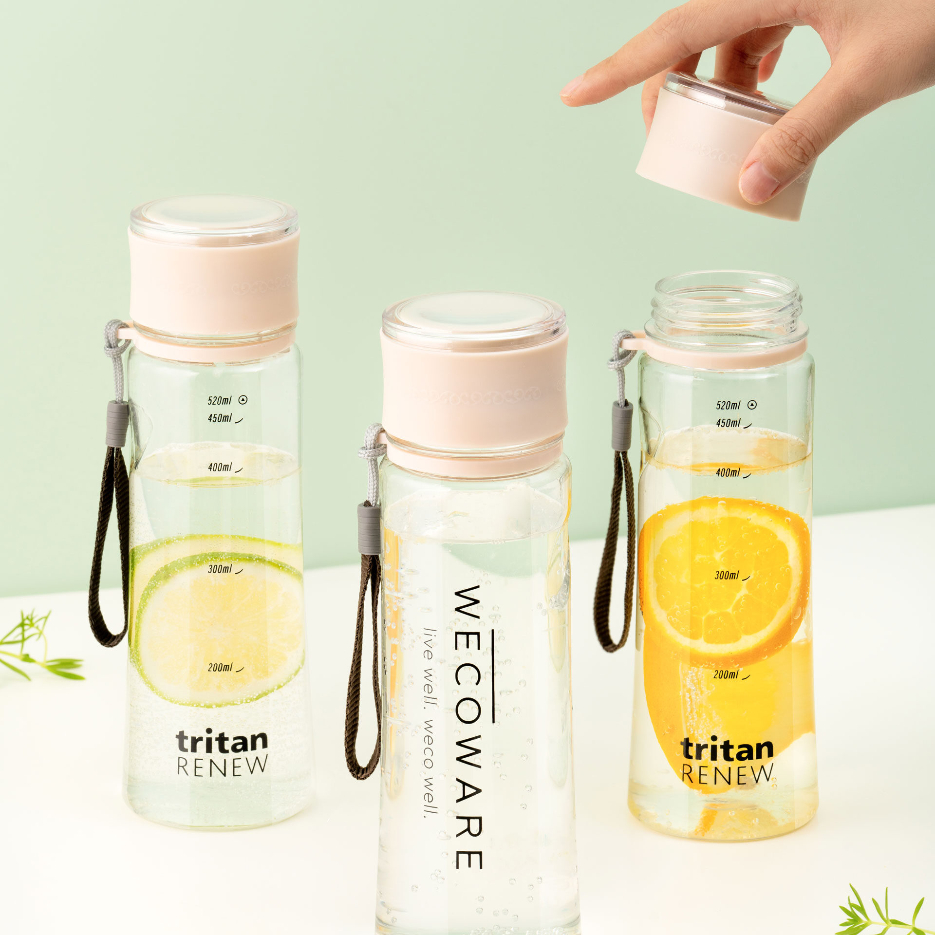 Tritan Renew 質感輕量冷水壺